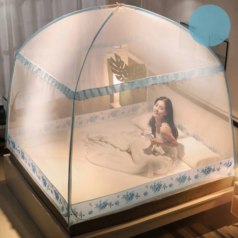 The Unseen Guardians: The Necessity of Using Mosquito Nets