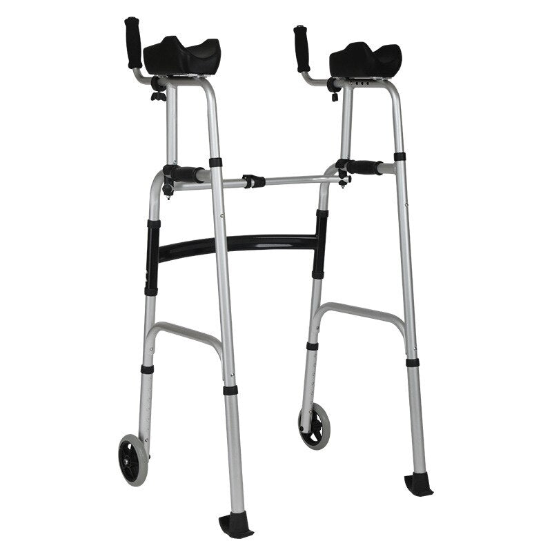 Elderly Foldable Rehabilitation Walker - Normabest