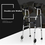 Elderly Foldable Rehabilitation Walker - Normabest