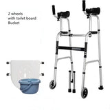 Elderly Foldable Rehabilitation Walker - Normabest