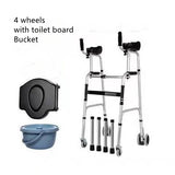 Elderly Foldable Rehabilitation Walker - Normabest
