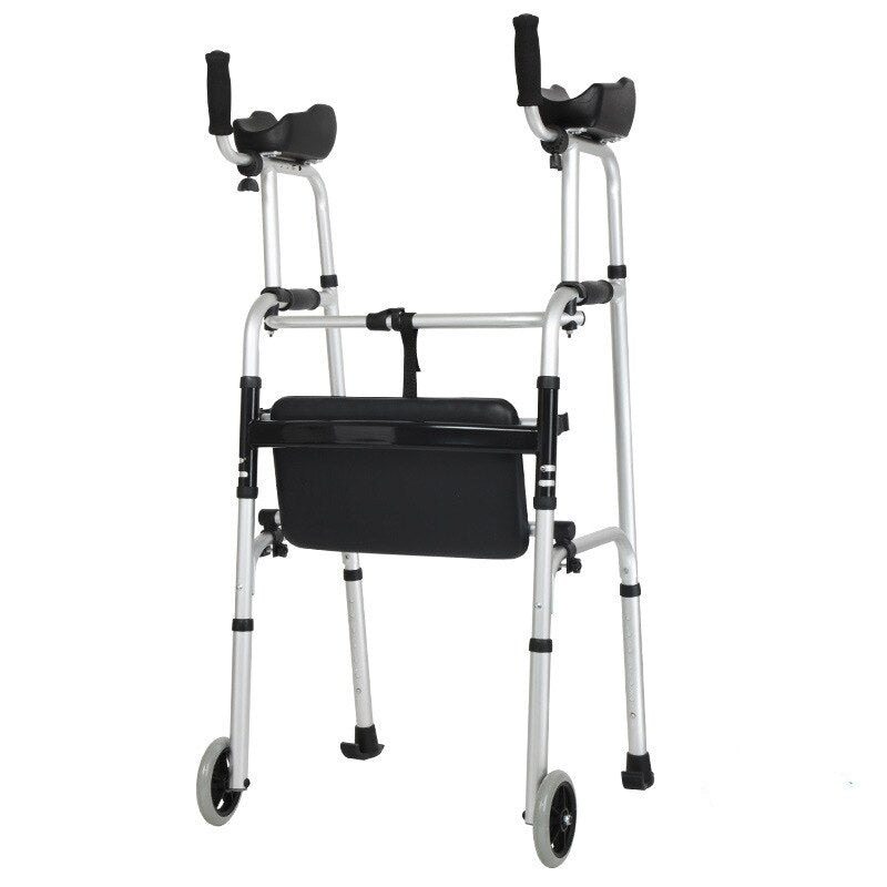 Elderly Foldable Rehabilitation Walker - Normabest