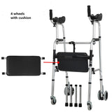 Elderly Foldable Rehabilitation Walker - Normabest