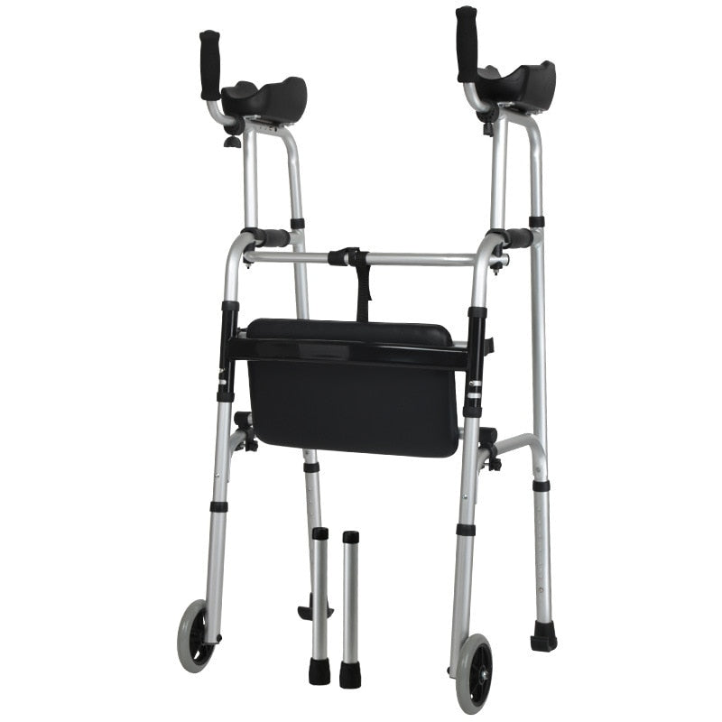 Elderly Foldable Rehabilitation Walker - Normabest