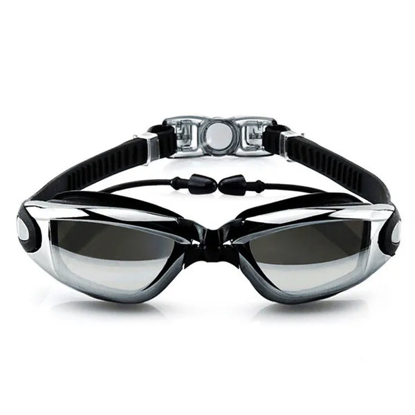 amazon swimming goggles Clear Vision Swimming Goggle With Ear Plug – Normabest