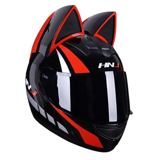 Motorcycle helmet