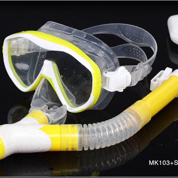 Snorkel mask