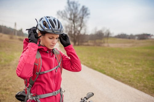 Bike safety gear