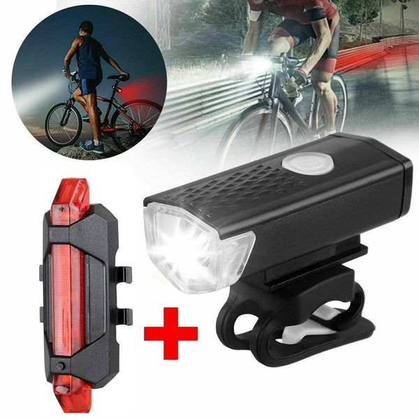 Bike safety equipments