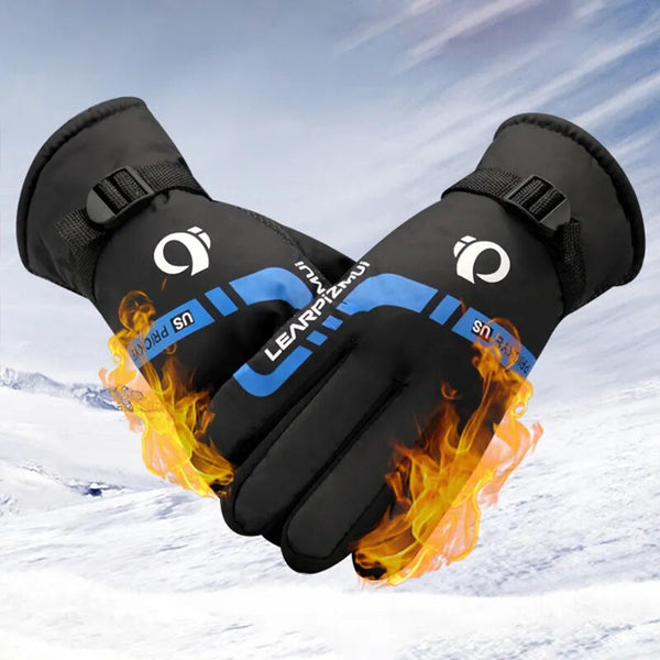 Motorcycle gloves