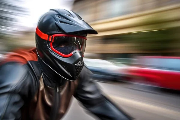 Motorcycle safety gear