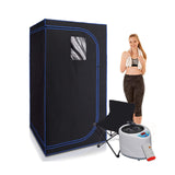 New Large Far-infrared Sweat Steamer