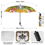 Lightweight Manual Folding Umbrella