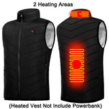 Smart Usb Heating Vest