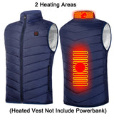 Smart Usb Heating Vest