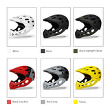 Full Face MTB Mountain Cycling Helmet - Normabest