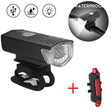 MTB Bike Front Lights - Normabest