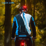 Rear Bike Tail Light USB Rechargeable - Normabest