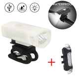 MTB Bike Front Lights - Normabest