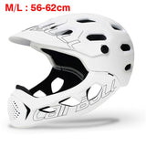 Full Face MTB Mountain Cycling Helmet - Normabest