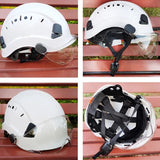 High Quality ABS Protective Helmets For Working Climbing Riding - Normabest