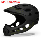 Full Face MTB Mountain Cycling Helmet - Normabest