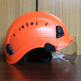 High Quality ABS Protective Helmets For Working Climbing Riding - Normabest