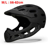 Full Face MTB Mountain Cycling Helmet - Normabest