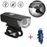 MTB Bike Front Lights - Normabest