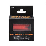 Rear Bike Tail Light USB Rechargeable - Normabest