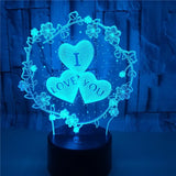 Romantic Gift Light