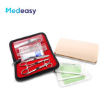 Surgical Suture Training with Skin Pad Model - Normabest