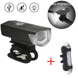 MTB Bike Front Lights - Normabest