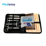 Surgical Suture Training with Skin Pad Model - Normabest