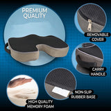 Non-Slip Cushion For Back Pain - Normabest