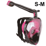 360 Degree Scuba Underwater Diving Mask - Normabest