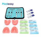 Surgical Suture Training with Skin Pad Model - Normabest