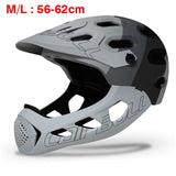 Full Face MTB Mountain Cycling Helmet - Normabest