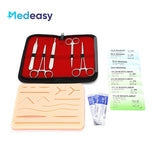 Surgical Suture Training with Skin Pad Model - Normabest