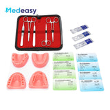 Surgical Suture Training with Skin Pad Model - Normabest