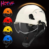 High Quality ABS Protective Helmets For Working Climbing Riding - Normabest