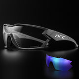 NRC P-Ride Photochromic Cycling Glasses - Normabest