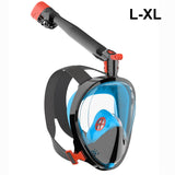 360 Scuba Mask 