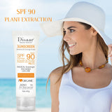 Sunblock Skin Protective Cream SPF 50/SPF 90 - Normabest