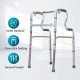 Elderly Rehabilitation Walker - Normabest