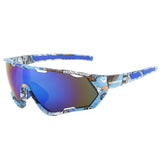 Cycling Glasses Colorful UV Protection - Normabest