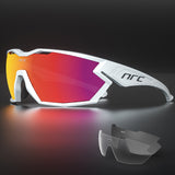 NRC P-Ride Photochromic Cycling Glasses - Normabest