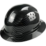 ANSI Approved HDPE Safety Helmet For Engineer Industrial with 6 Point Adjustable - Normabest