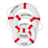 Mediterranean style life buoy - Normabest