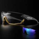 NRC P-Ride Photochromic Cycling Glasses - Normabest